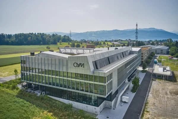 oym cham stavba